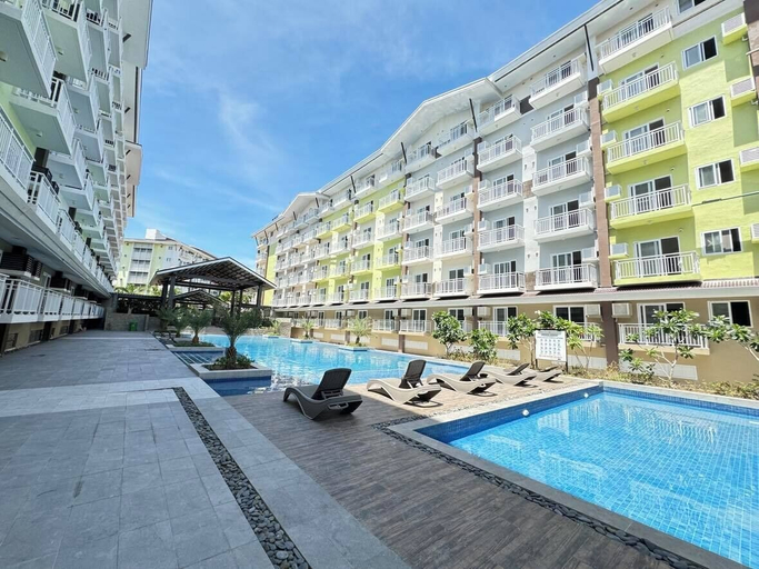 Sport & Beauty 5, Condo Stay Very Near Mactan Airport, Lapu-Lapu City