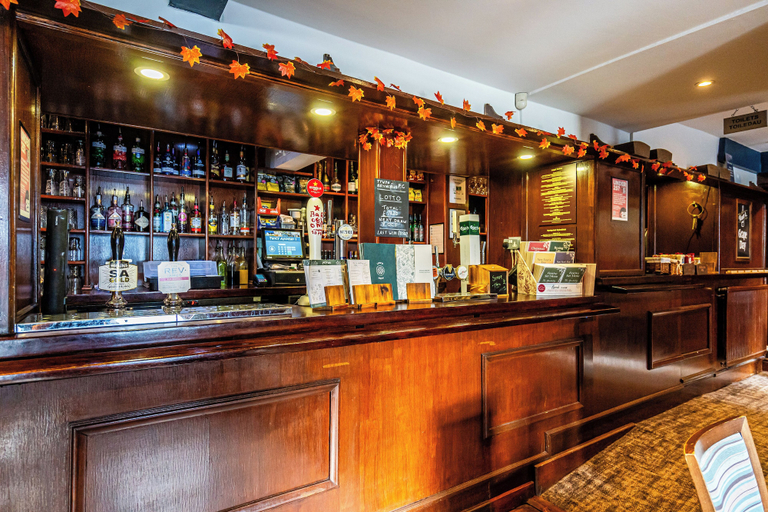 Food & Drinks 5, Penhelig Arms, Gwynedd