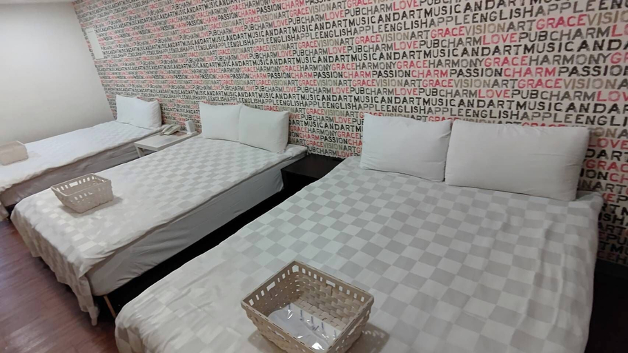 Bedroom 8