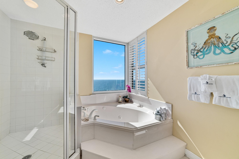 Bathroom 3, Beach Colony East 13C, Escambia