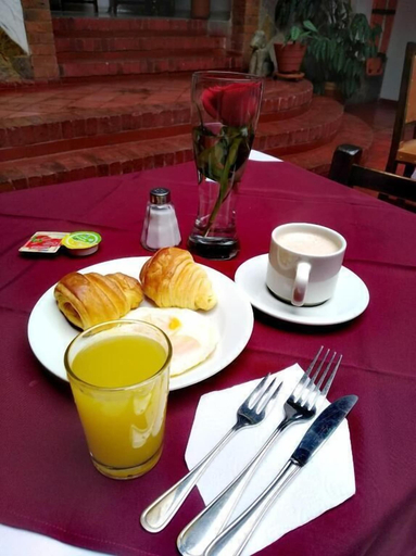 Food & Drinks 4, Monguí Plaza Hotel, Topagá
