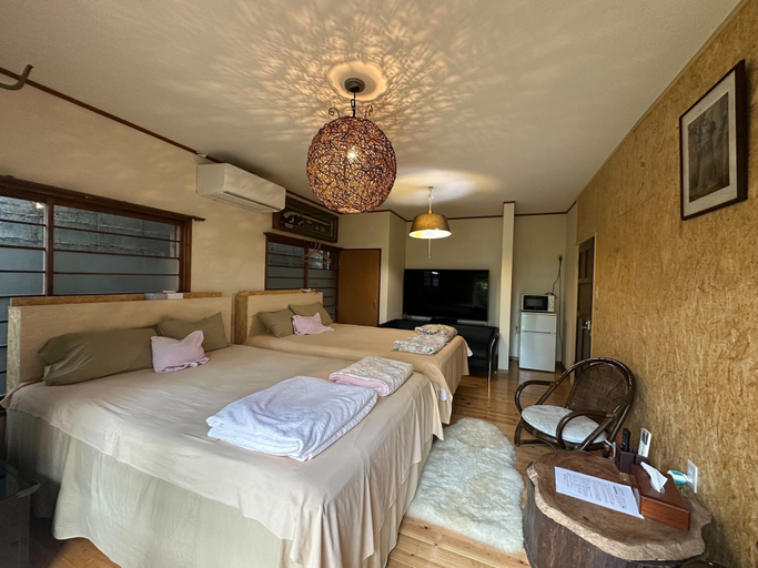 Bedroom 3, Atami Ikkyuan, Atami