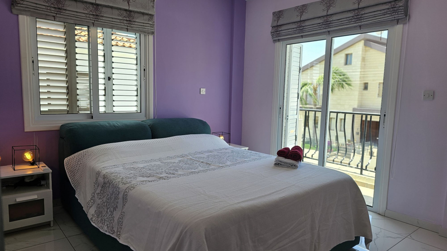 Room 3, 131 VOR - Stay M L Villa, Larnaca