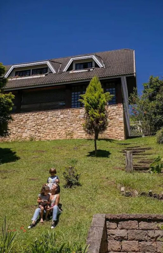 Exterior & Views 2, Casa das Montanhas, Campo Limpo Paulista