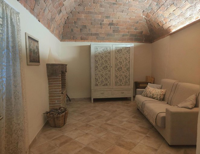 Living room 5, Casa Daniela in Prata, Grosseto