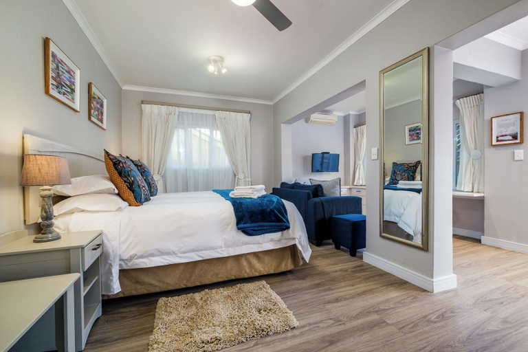 Bedroom 3, 49 On Cherry Guesthouse, City of Johannesburg