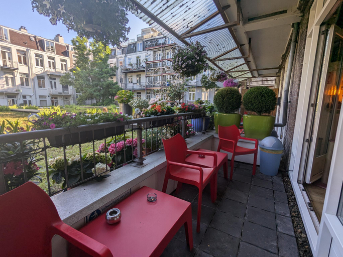 Others 5, Hotel Abba, Amsterdam