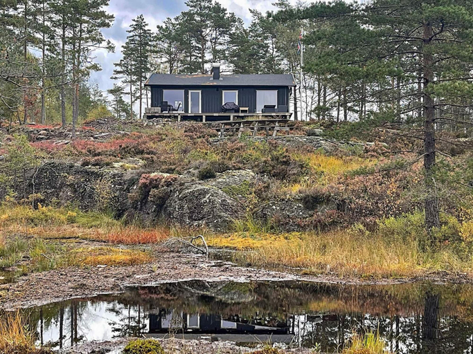Exterior 3, 6 Person Holiday Home in Halden-by Traum, Halden
