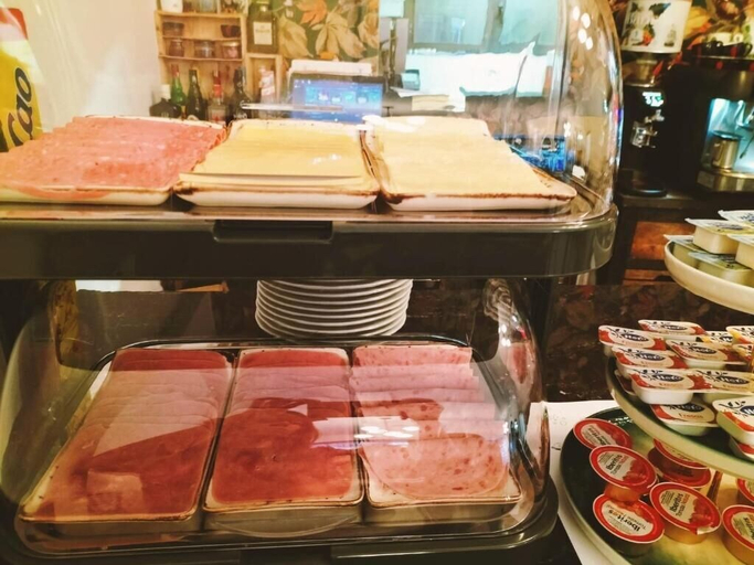 Food & Drinks 5, Hotel Mercado by gaiarooms, Salamanca
