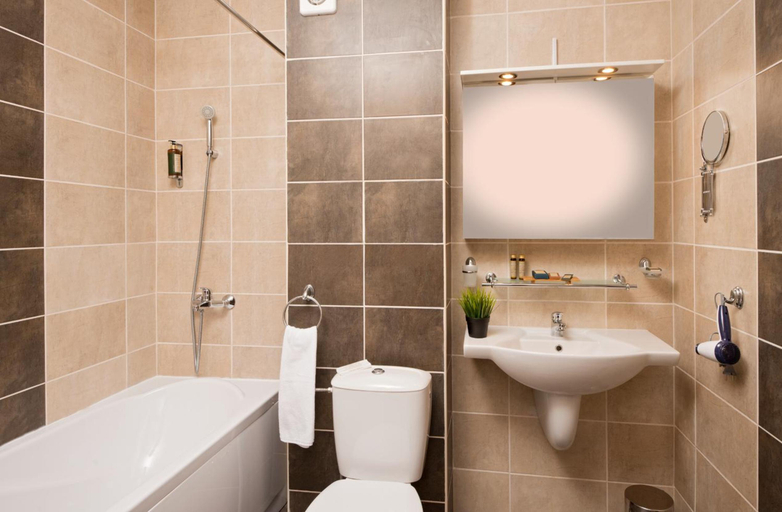 Bathroom 5, Sunrise All Suites Resort - All Inclusive, Nesebar