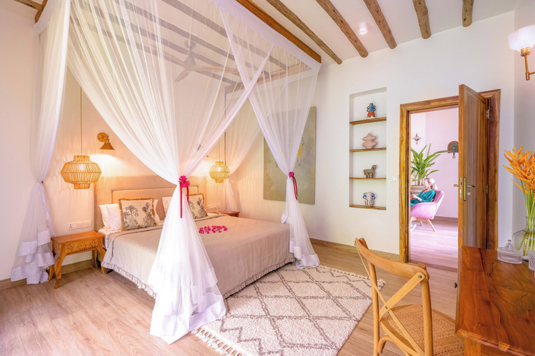 Bedroom 3, Zanzi Resort, Magharibi