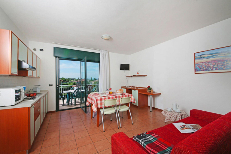 Dining 2, Residence Nettuno at Peschiera, Verona
