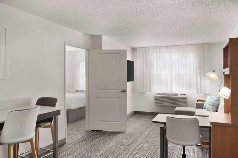 Bedroom 4, TownePlace Suites Chicago Naperville, Dupage