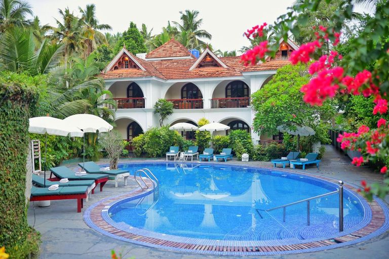 Sport & Beauty 5, Molly's Retreat, Thiruvananthapuram