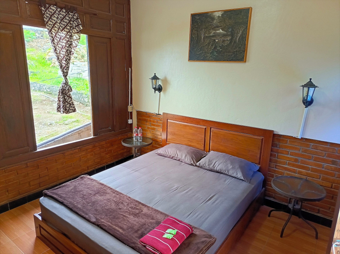 Bedroom 3, Karlie Inn, Gunung Kidul