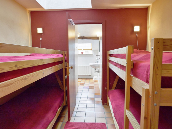 Bedroom 2, Holiday Home in Trois Ponts with Private Pool, Liège