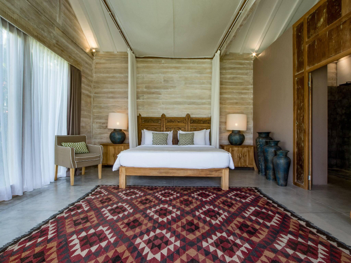 Bedroom 3, Villa Mannao Kerobokan, Badung