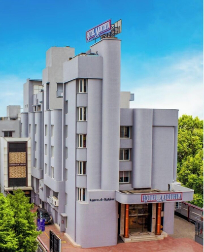 Exterior & Views 2, Hotel Aadithya, Chennai