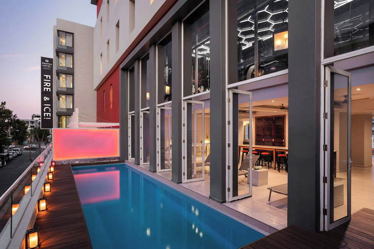 Sport & Beauty 2, Protea Hotel Fire & Ice by Marriott Cape Town, City of Cape Town