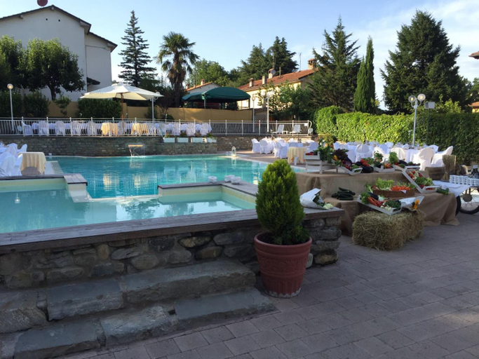 Sport & Beauty 4, Albergo Ristorante Gallo, Bologna