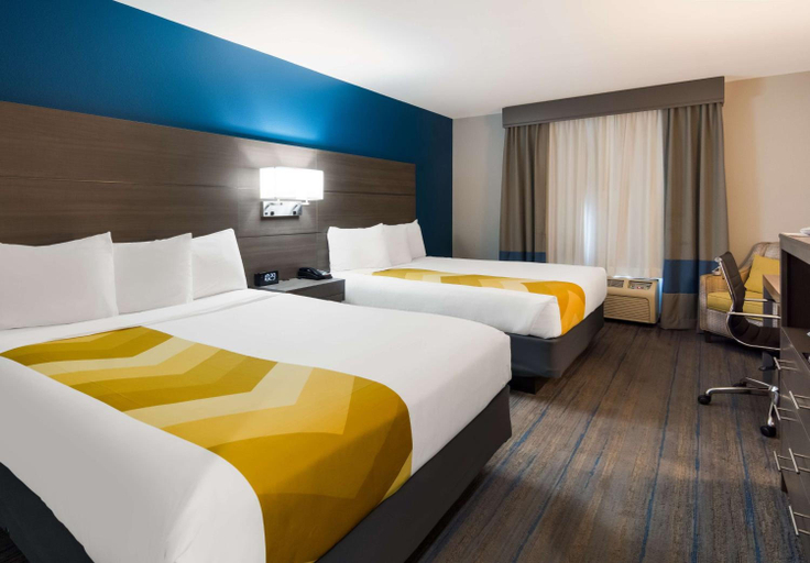 Bedroom 2, Best Western Eastland, Eastland