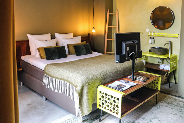 Bedroom 4, Boutiquehotel The Church, Arnhem
