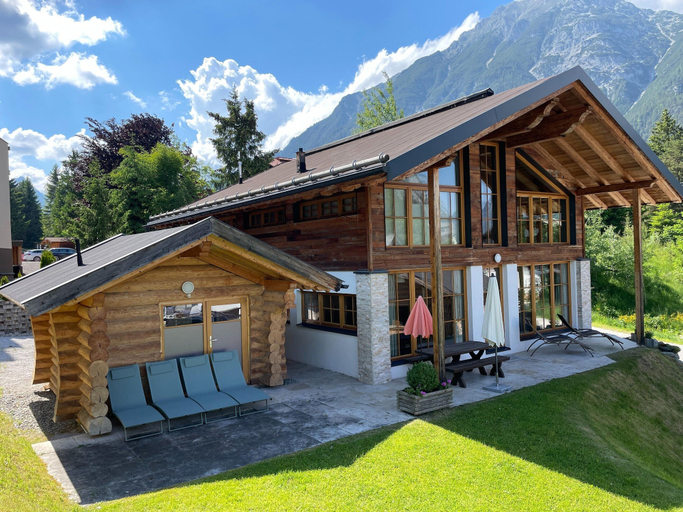 Others 3, Chalet in Leutasch Near Kreithlift Ski Resort, Innsbruck Land
