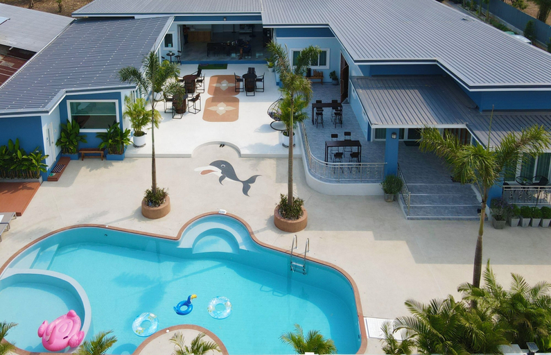 Sport & Beauty, Erawan Pool Villa, K. Erawan