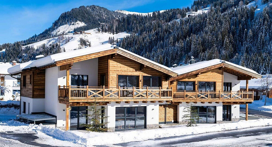 Exterior 4, Spacious Family Flat in Kleinarl, Sankt Johann im Pongau