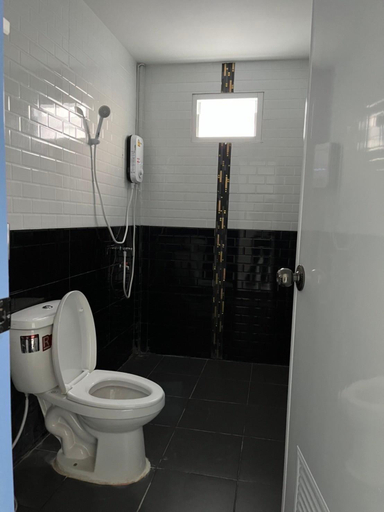 Bathroom, My mom garden, Maha Chana Chai