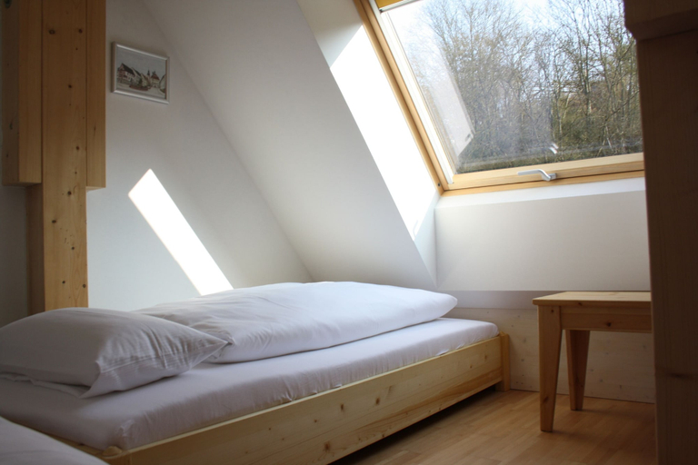 Bedroom 4, Brunnenhof Randersacker - Das Kleine Hotel, Würzburg