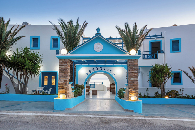 Exterior & Views 2, Arhontiko Hotel, South Aegean
