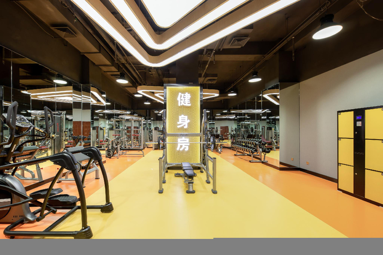 Interior view 4, Rezen Hotel Linyi News Tower, Linyi