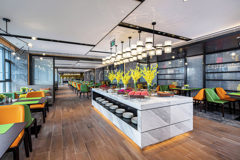 Food & Drinks 5, Hampton by Hilton Zhangjiajie Tianmen Mountain, Zhangjiajie