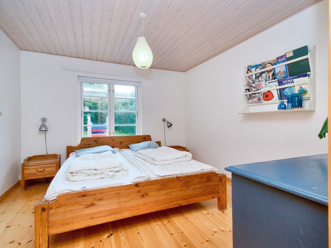 Bedroom 3, 8 Person Holiday Home in Jaegerspris-by Traum, Frederikssund