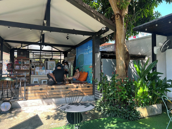 Exterior & Views 2, The Sierra Hostel Phuket, Phuket Island