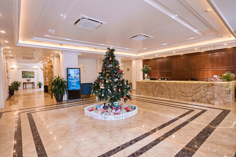 Public Area 4, Le Haute Hotel, Ngô Quyền