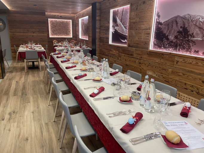 Food & Drinks 4, Albergo Maggiorina, Trento
