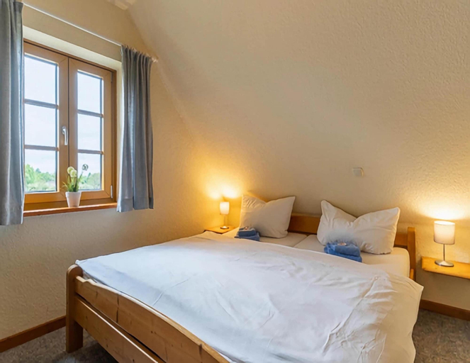 Room 3, Landhaus in Vollerwiek, Nordfriesland