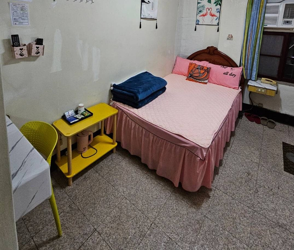 Bedroom 2, Huan Tai Hotel, Nantou
