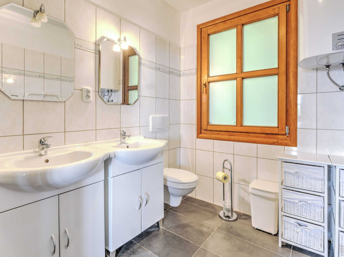 Bathroom 4, Chalet in Liebenfels Near ski Area, Sankt Veit an der Glan