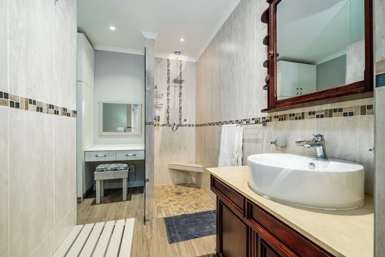 Bathroom 5, 49 On Cherry Guesthouse, City of Johannesburg
