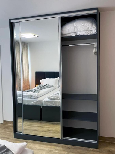 Bedroom 4, Haven - Hotel Dona, Rheinisch-Bergischer Kreis