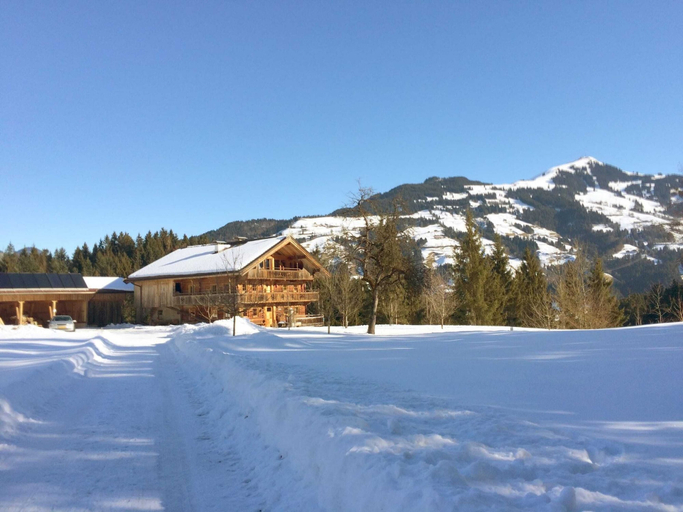 Exterior & Views 2, Farmhouse in Hopfgarten near SkiWelt, Kitzbühel