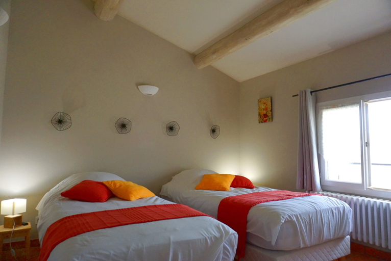 Bedroom 4, La Buisse, Alpes-de-Haute-Provence