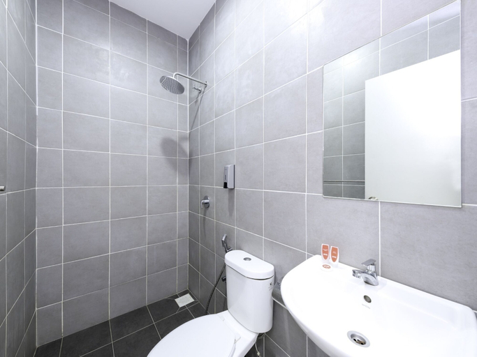 Bathroom 5, Hotel Seri Rembau, Rembau
