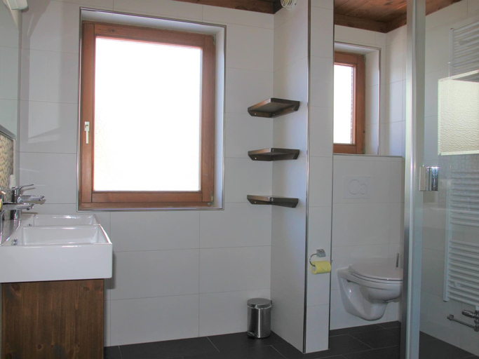 Bathroom 3, Chalet in Grossarl with Sauna  Ski Access, Sankt Johann im Pongau