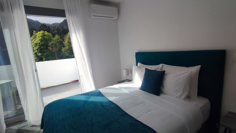 Bedroom 2, Atlantic 3 Bicas - Furnas, Povoação