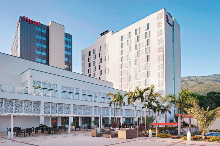 Exterior & Views 2, Marriott Port-au-Prince Hotel, Port-au-Prince