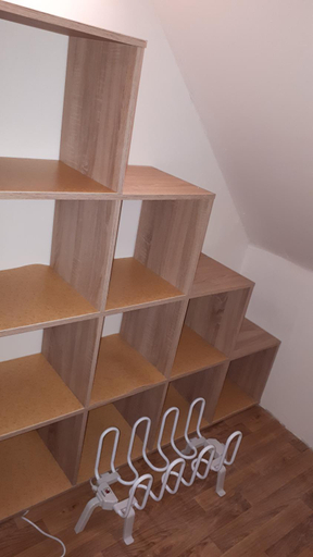 Others 3, Podkrovi v Jihoceskem Statku, Písek